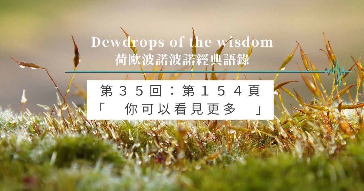 第３５回：１５４頁「　見て　」